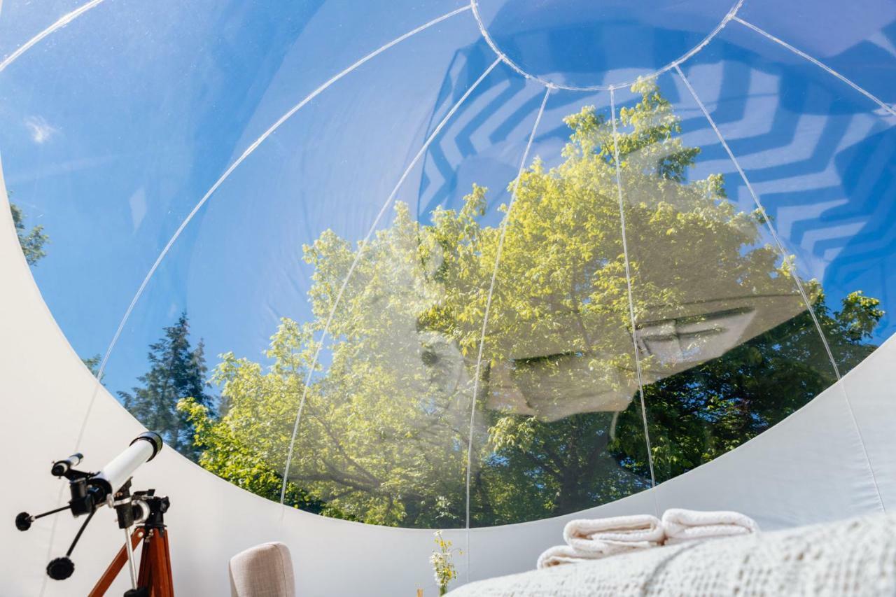 Somn'En Bulle Hotel Najac Exterior photo