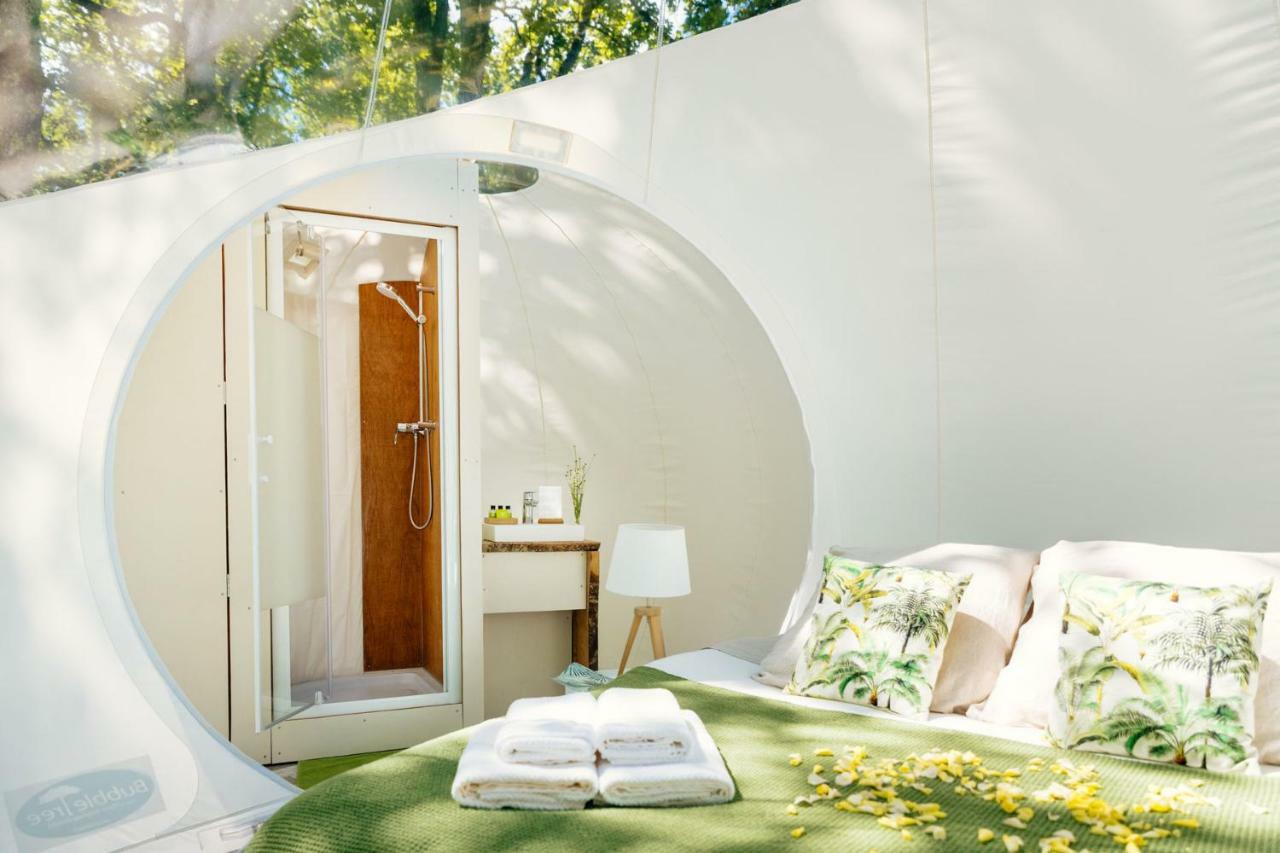 Somn'En Bulle Hotel Najac Exterior photo