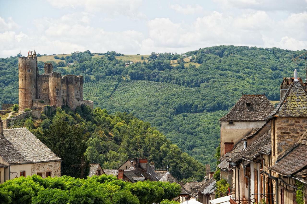 Somn'En Bulle Hotel Najac Exterior photo