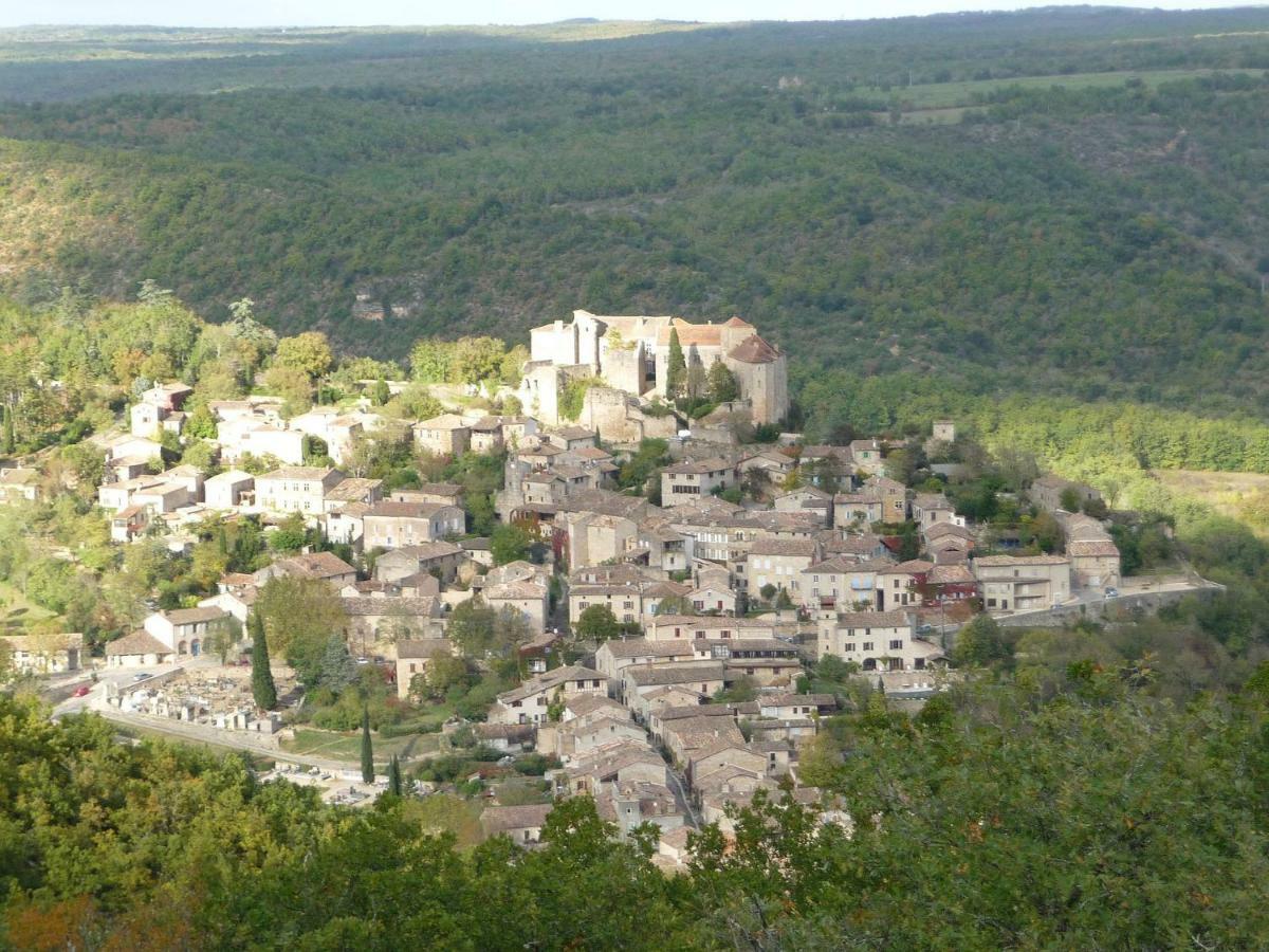 Somn'En Bulle Hotel Najac Exterior photo
